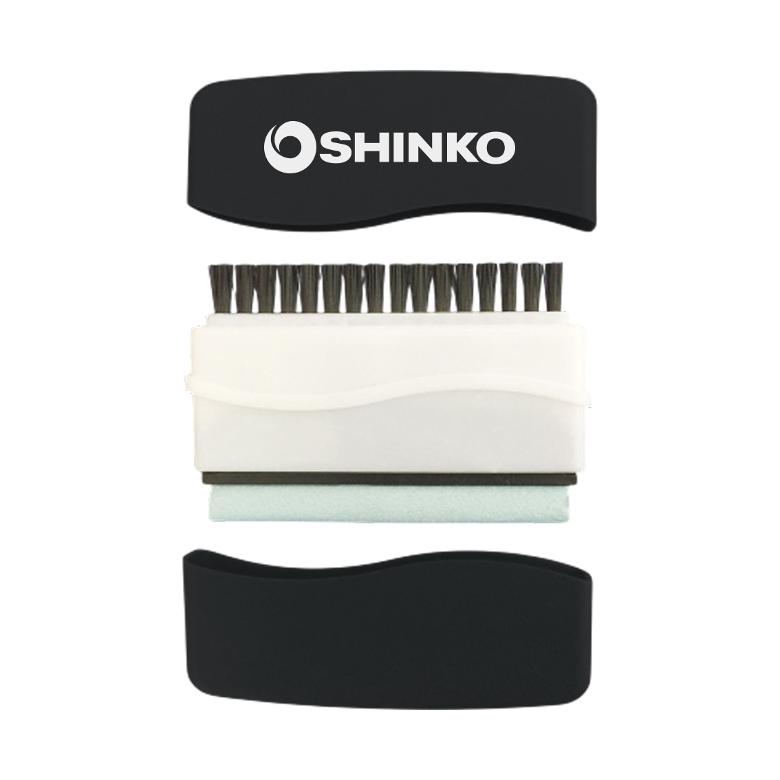 Keyboard Brush with Screen Cleaner